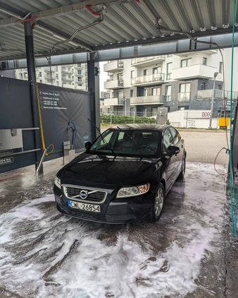 Volvo S40 cena 18500 przebieg: 242000, rok produkcji 2010 z Gdańsk małe 211